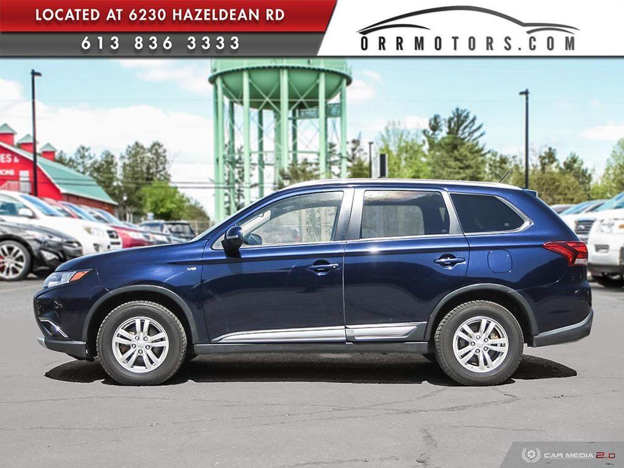 2016 Mitsubishi Outlander SE-2