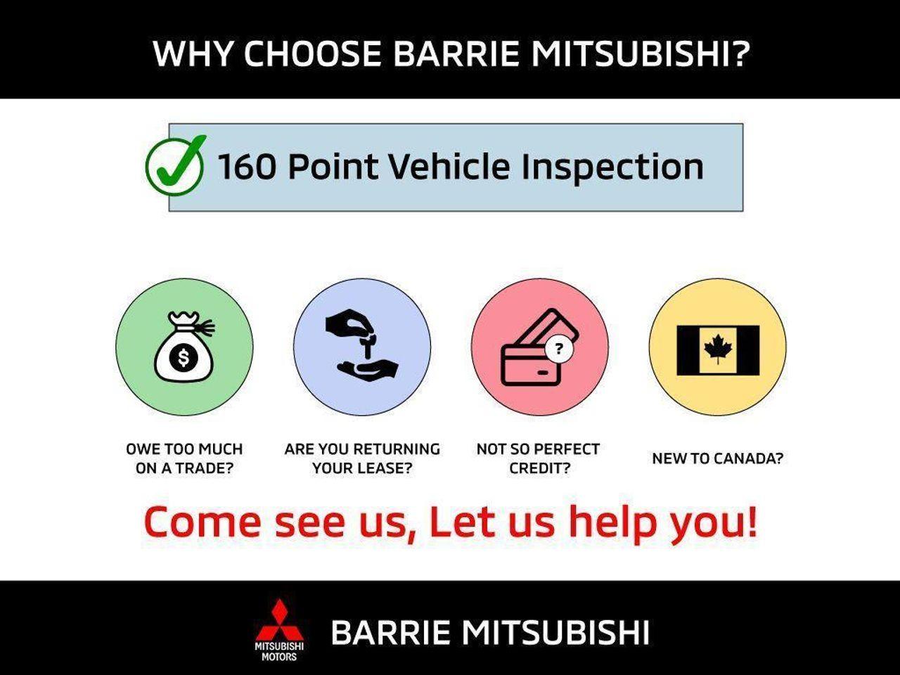 2016 Mitsubishi Outlander SE-1