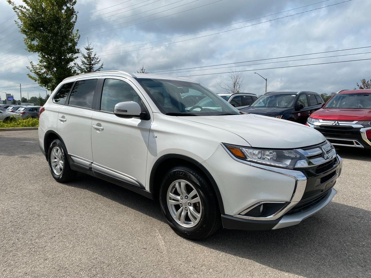 2016 Mitsubishi Outlander SE-3