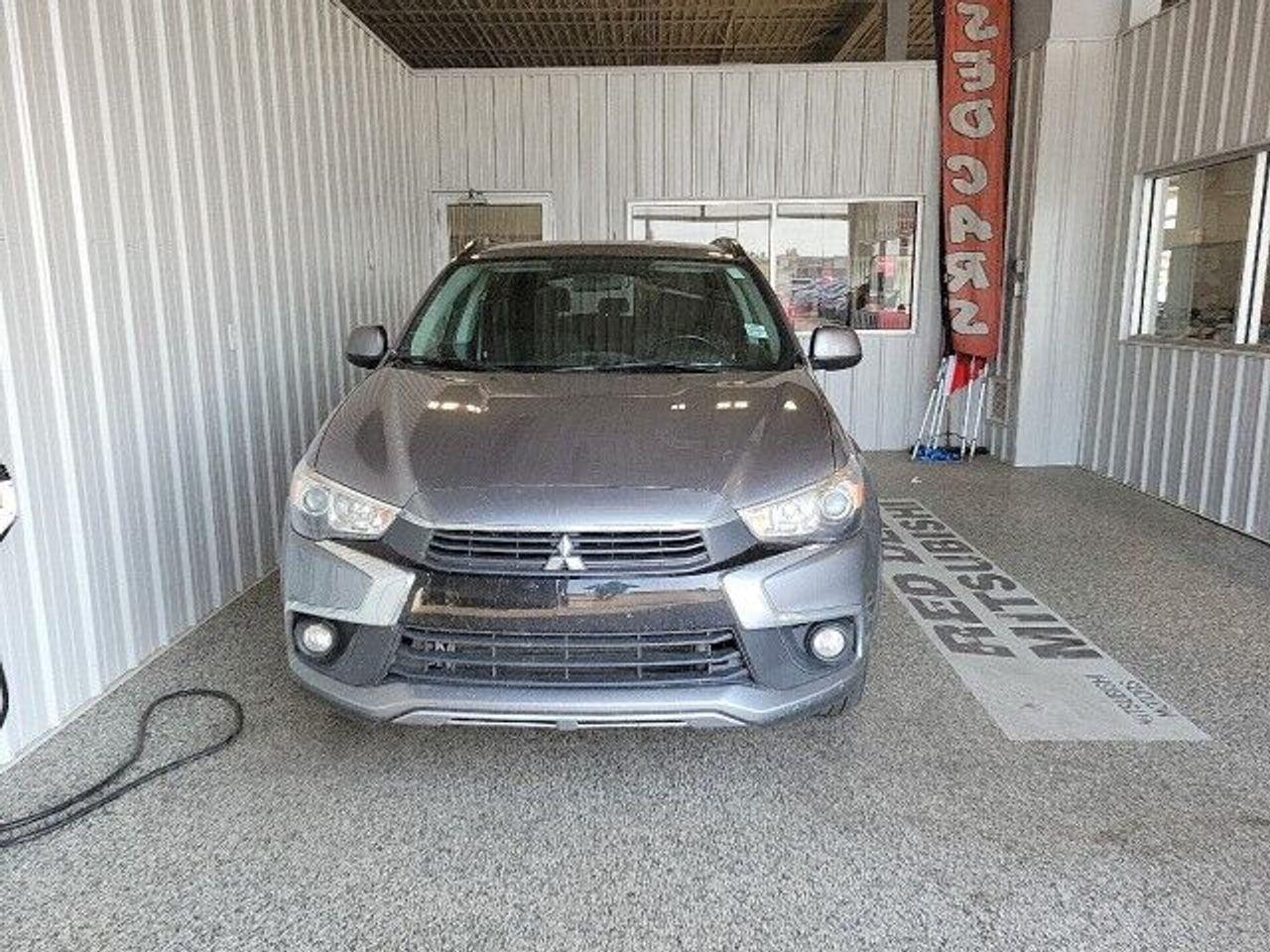 2016 Mitsubishi RVR GT-1