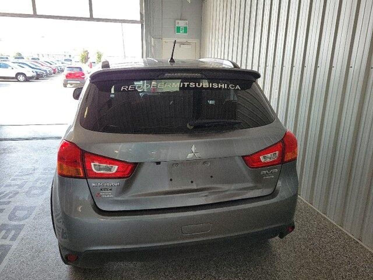 2016 Mitsubishi RVR GT-3