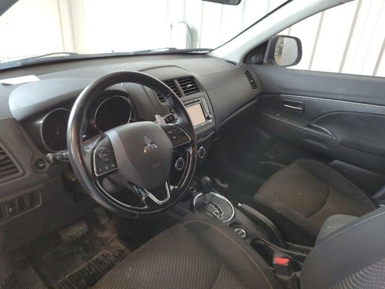 2016 Mitsubishi RVR GT-4