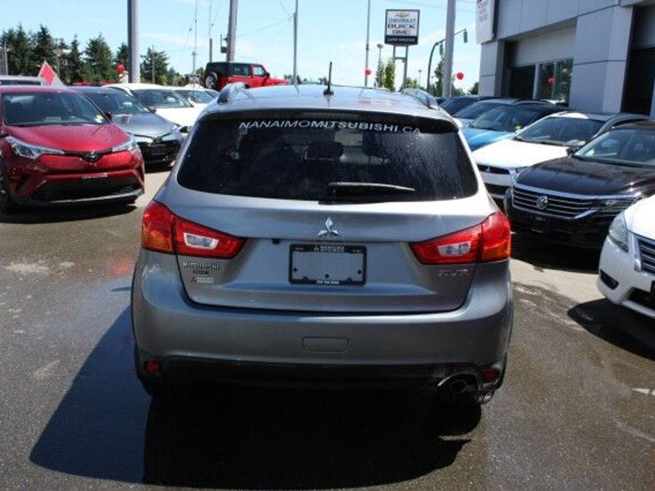 2016 Mitsubishi RVR GT-2