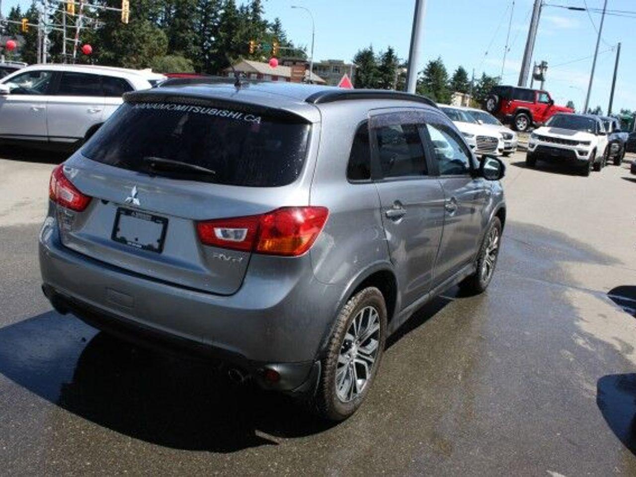 2016 Mitsubishi RVR GT-3