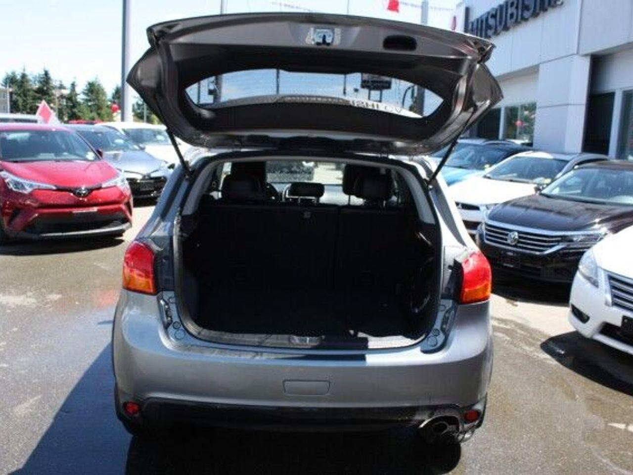 2016 Mitsubishi RVR GT-4