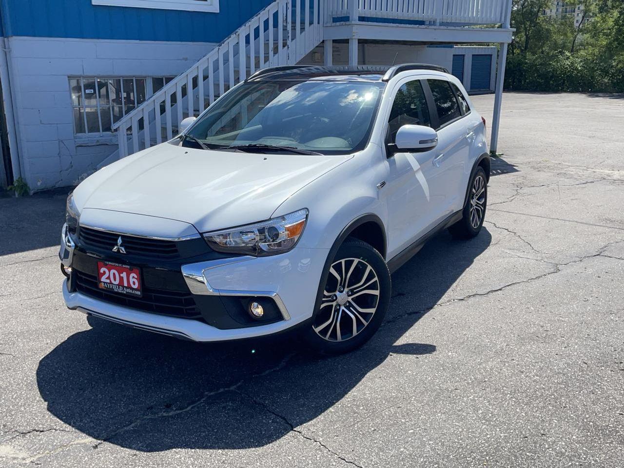 2016 Mitsubishi RVR GT-1