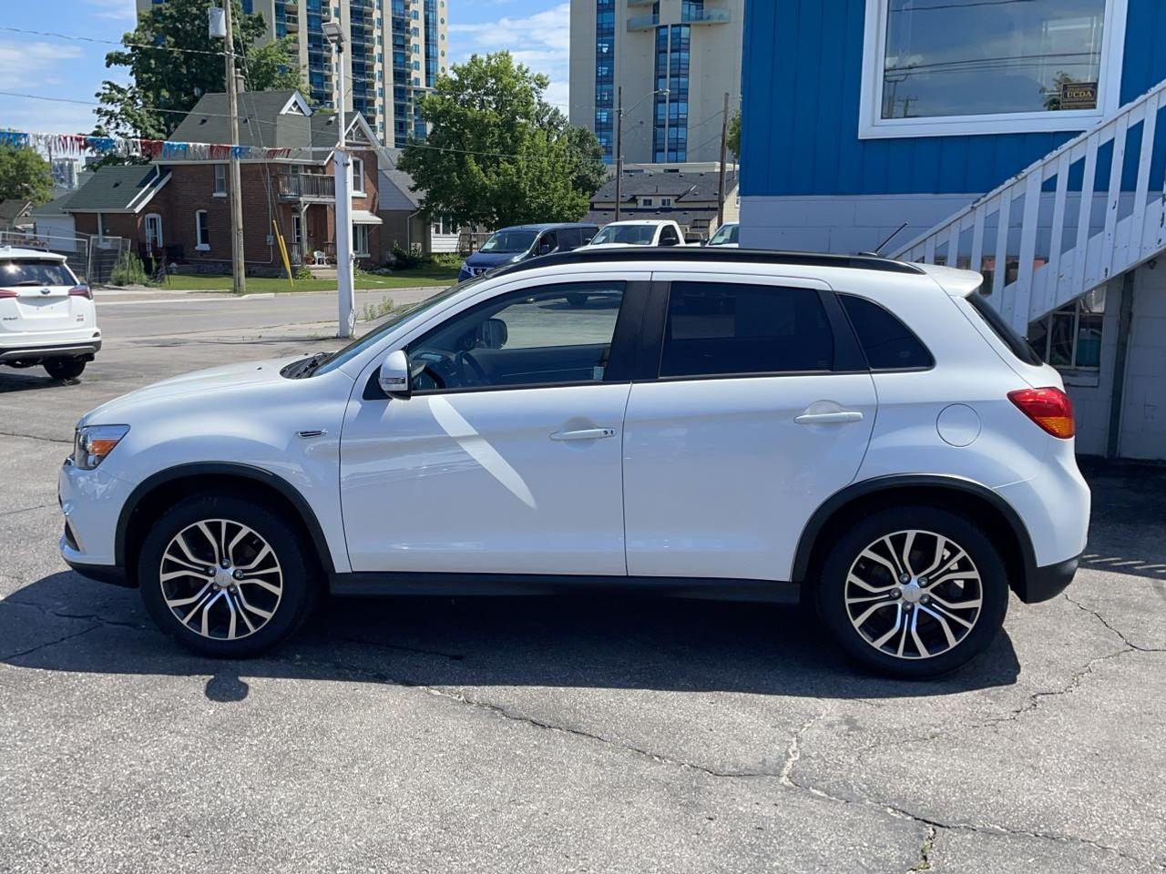 2016 Mitsubishi RVR GT-2