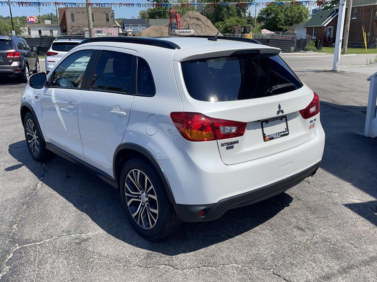 2016 Mitsubishi RVR GT-3