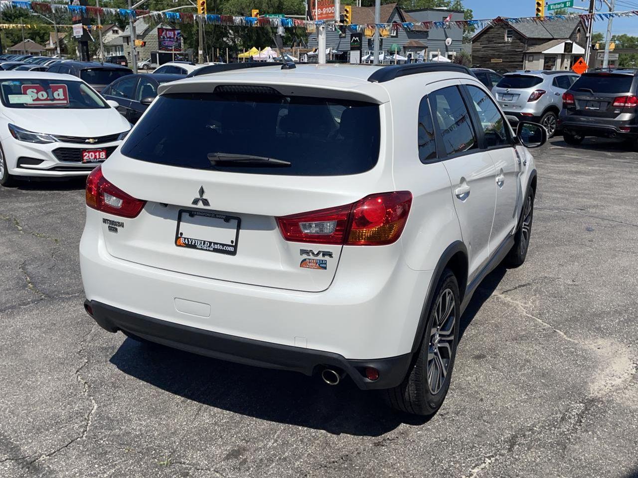 2016 Mitsubishi RVR GT-4