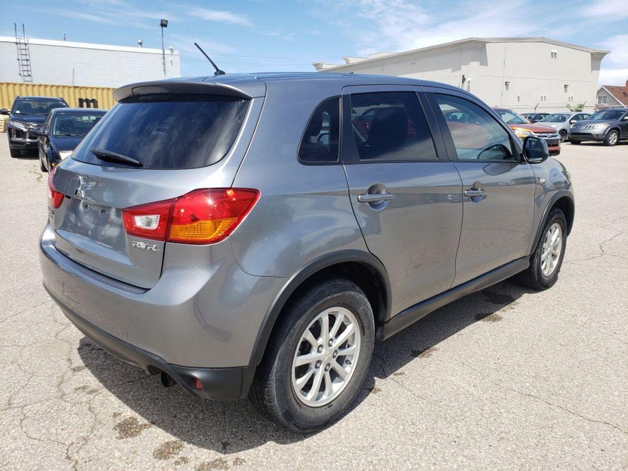 2016 Mitsubishi RVR SE 4WD-4