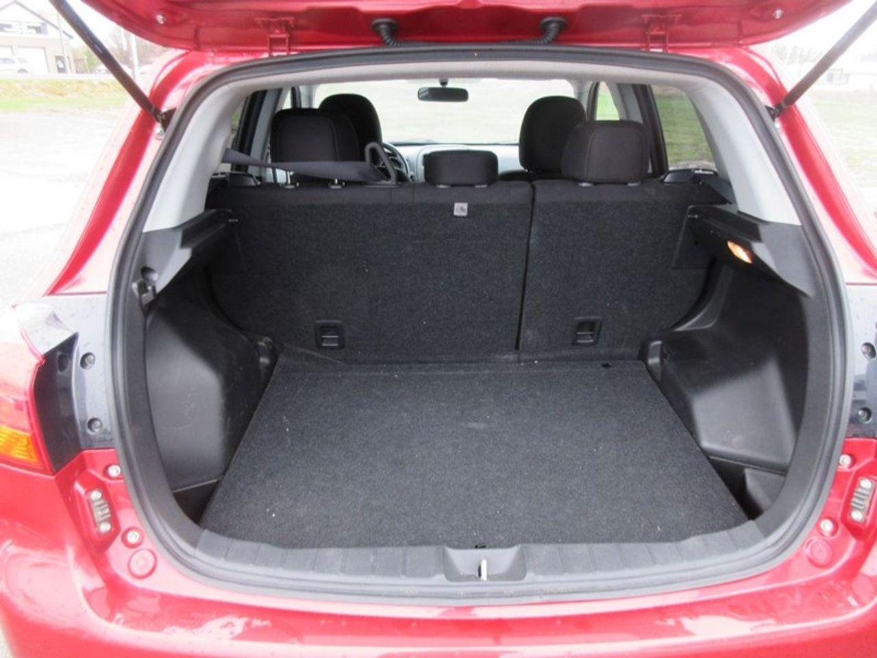 2016 Mitsubishi RVR SE-4