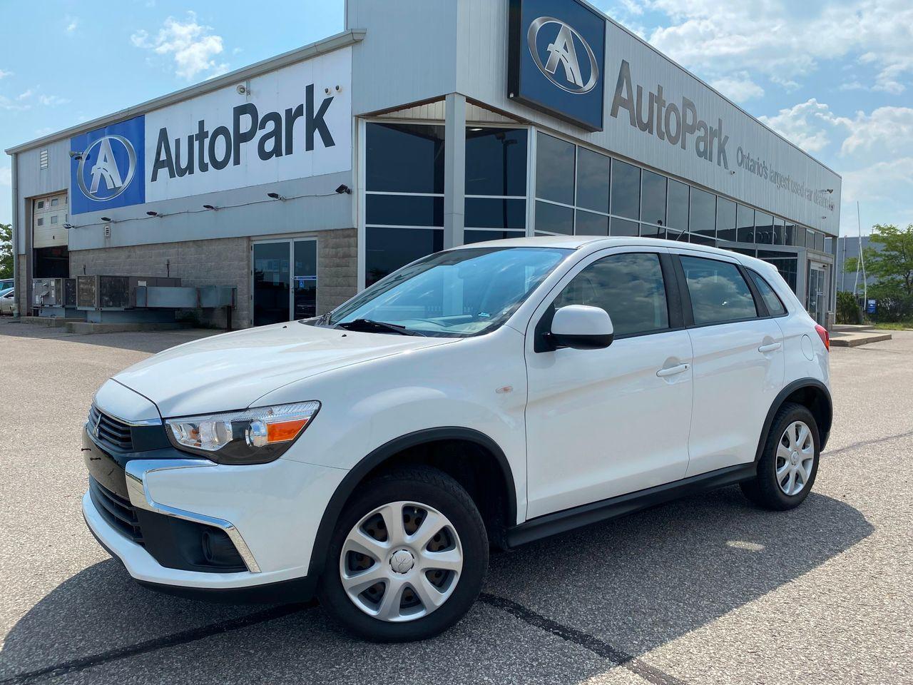 2016 Mitsubishi RVR SE-0