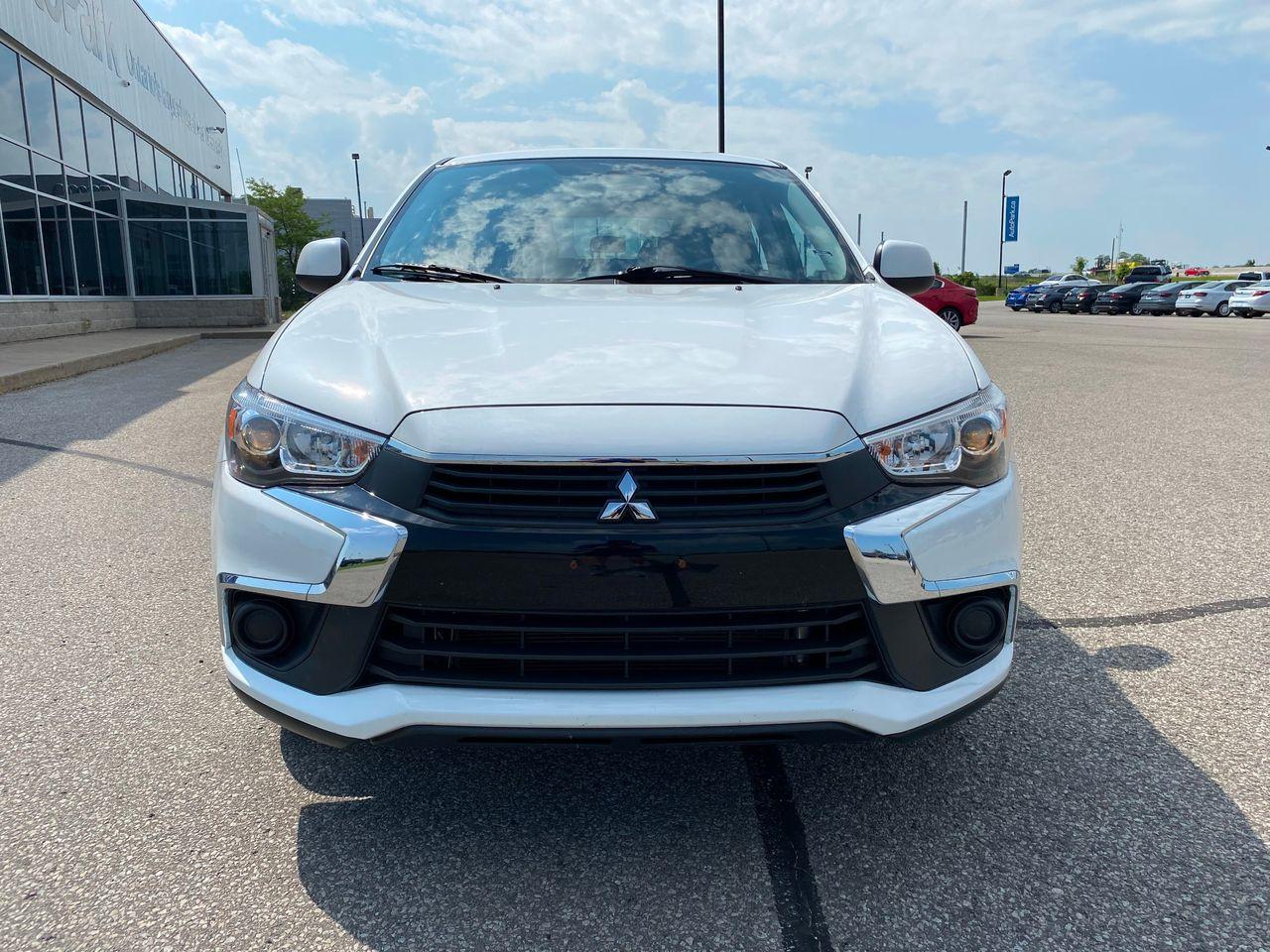 2016 Mitsubishi RVR SE-1