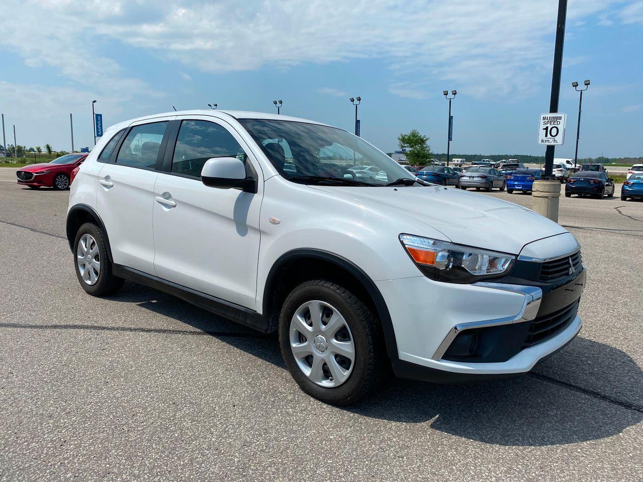 2016 Mitsubishi RVR SE-2
