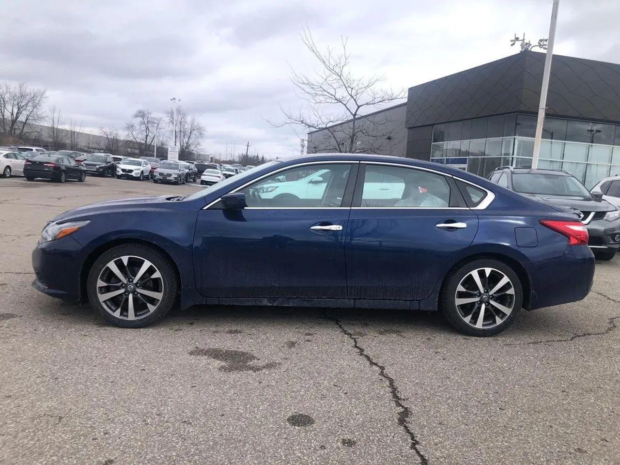 2016 Nissan Altima 2.5-2