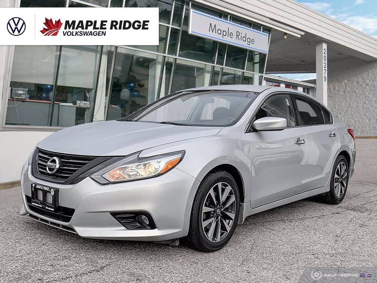 2016 Nissan Altima 2.5-0