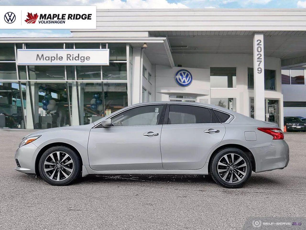 2016 Nissan Altima 2.5-2