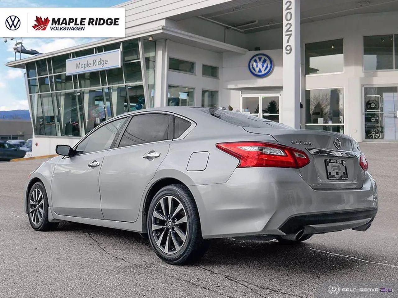 2016 Nissan Altima 2.5-3