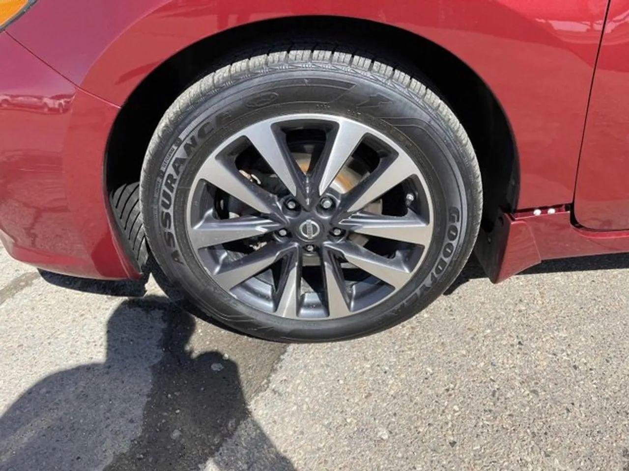 2016 Nissan Altima 2.5-2