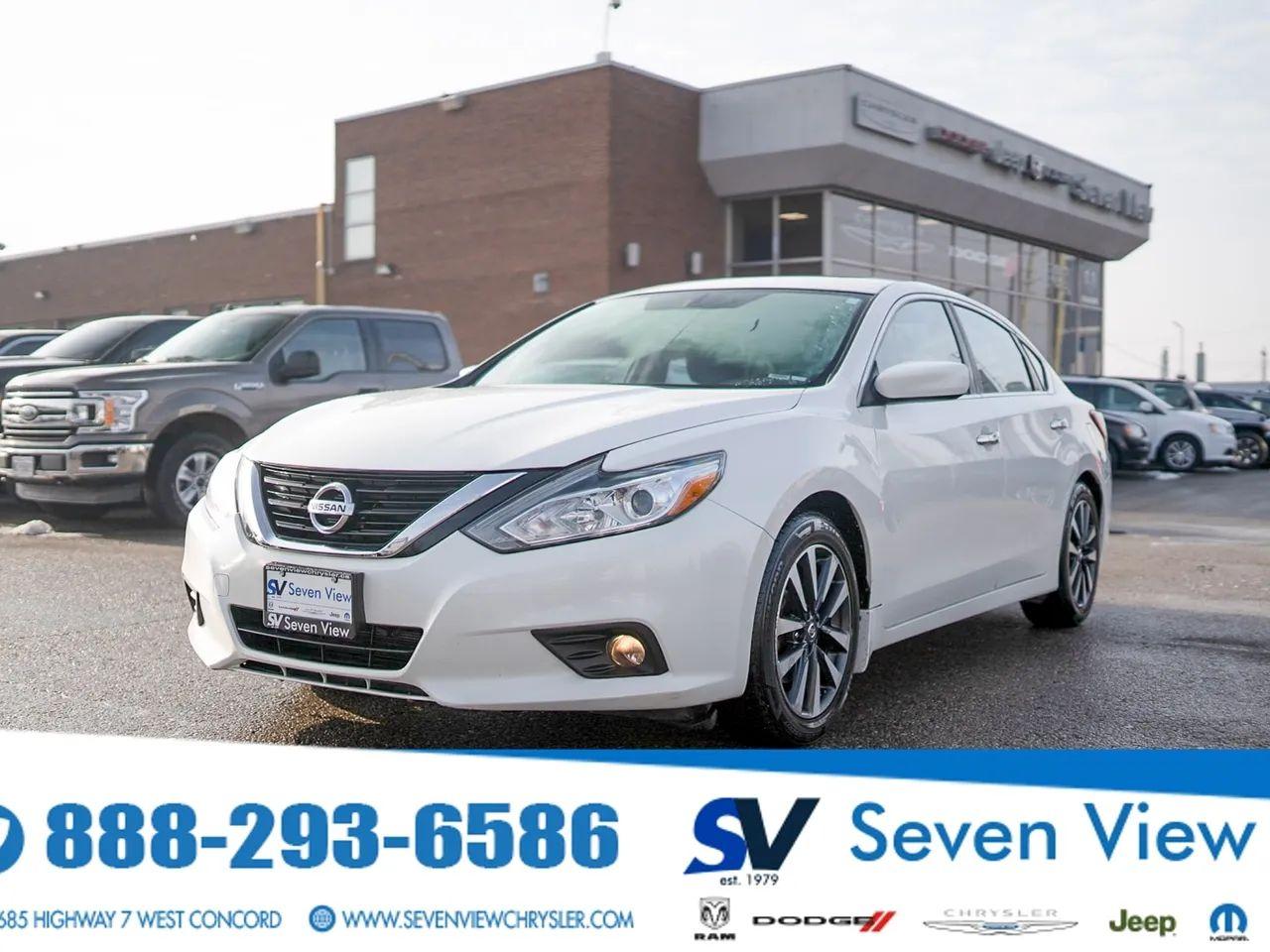 2016 Nissan Altima 2.5-0