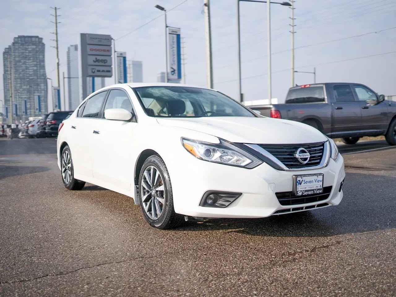 2016 Nissan Altima 2.5-2