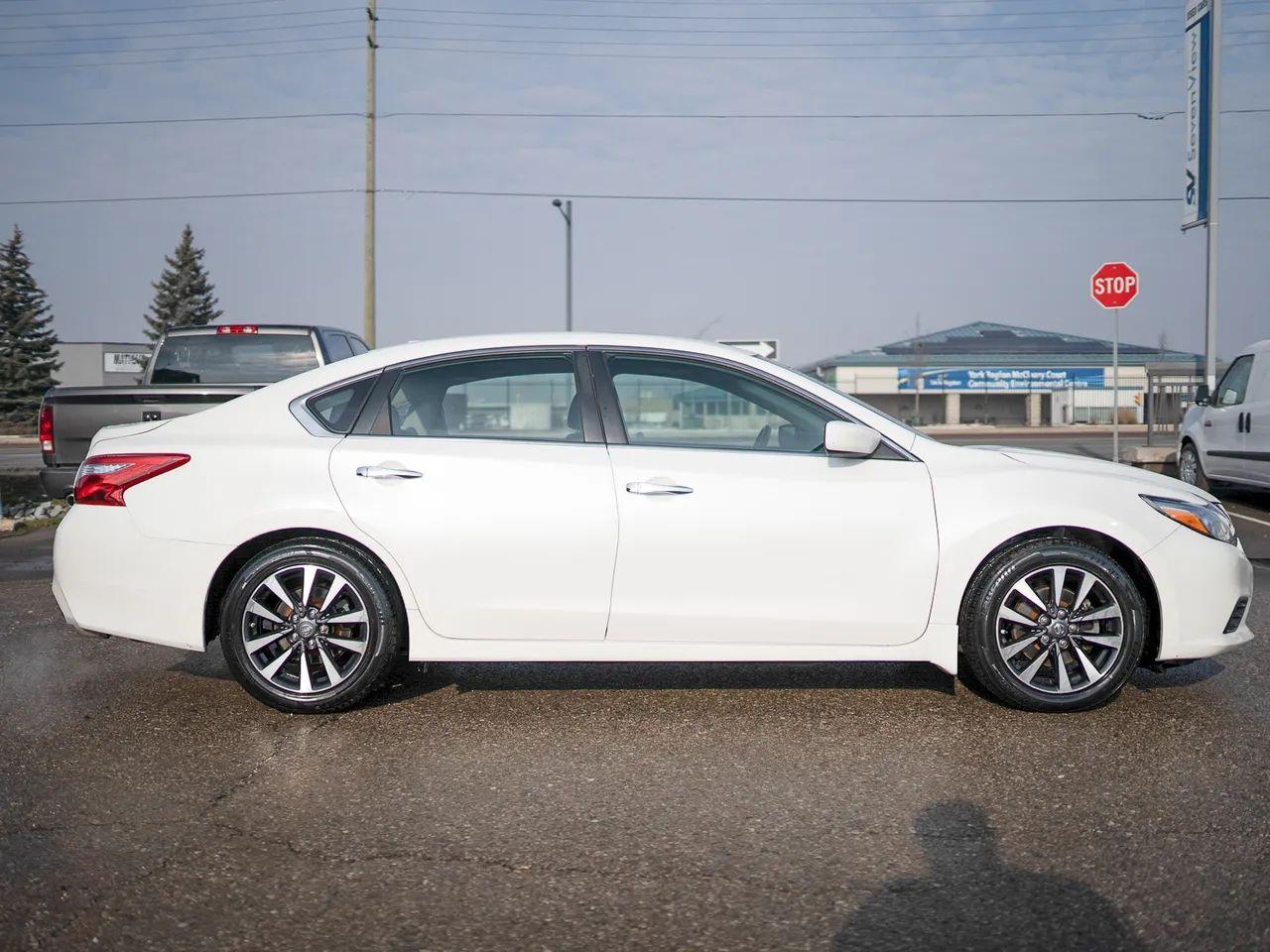 2016 Nissan Altima 2.5-3