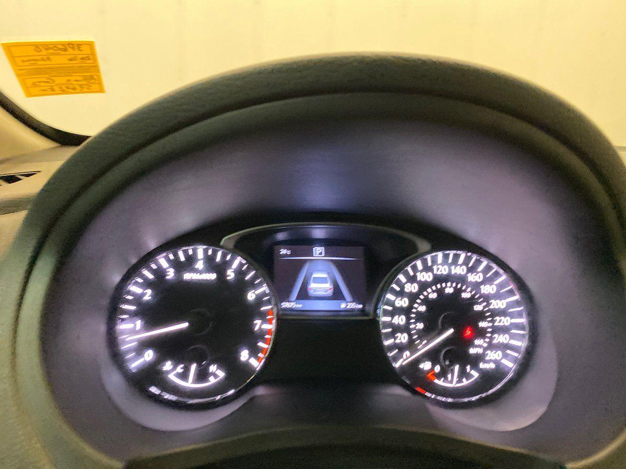 2016 Nissan Altima 2.5-2