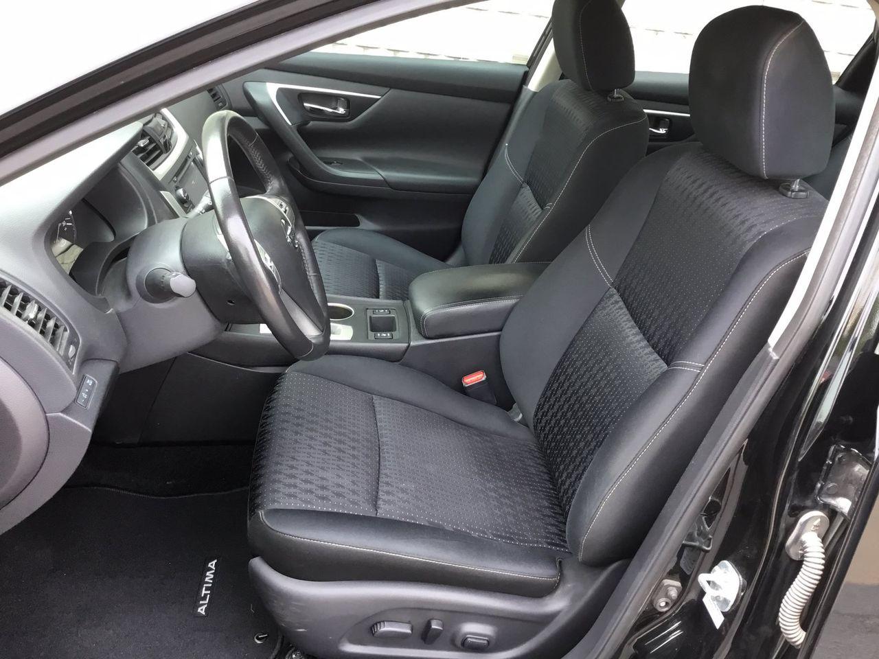 2016 Nissan Altima 2.5-3