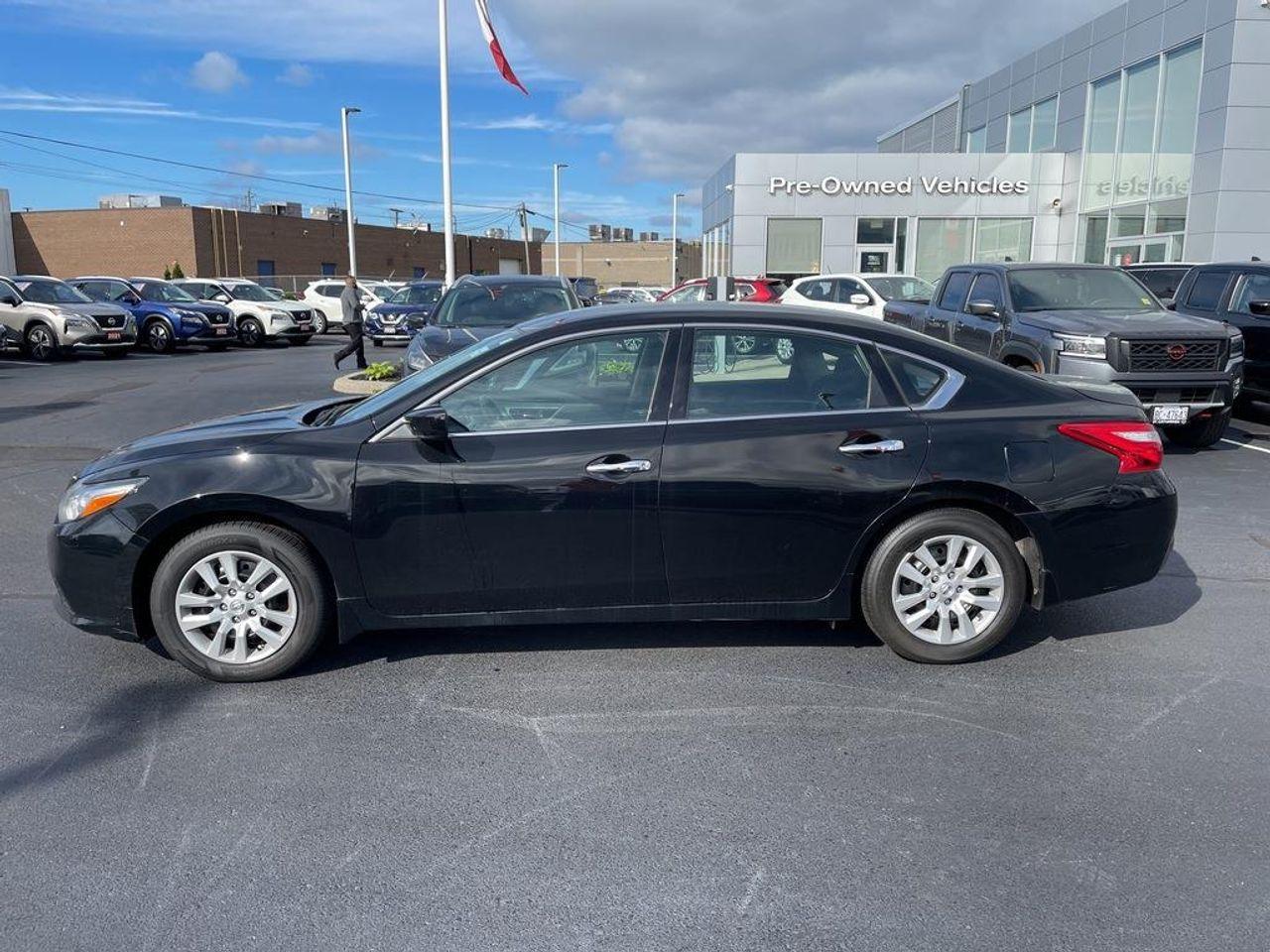 2016 Nissan Altima 2.5-2