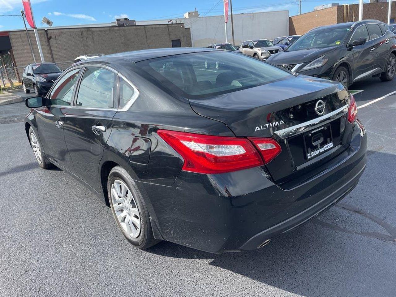 2016 Nissan Altima 2.5-3