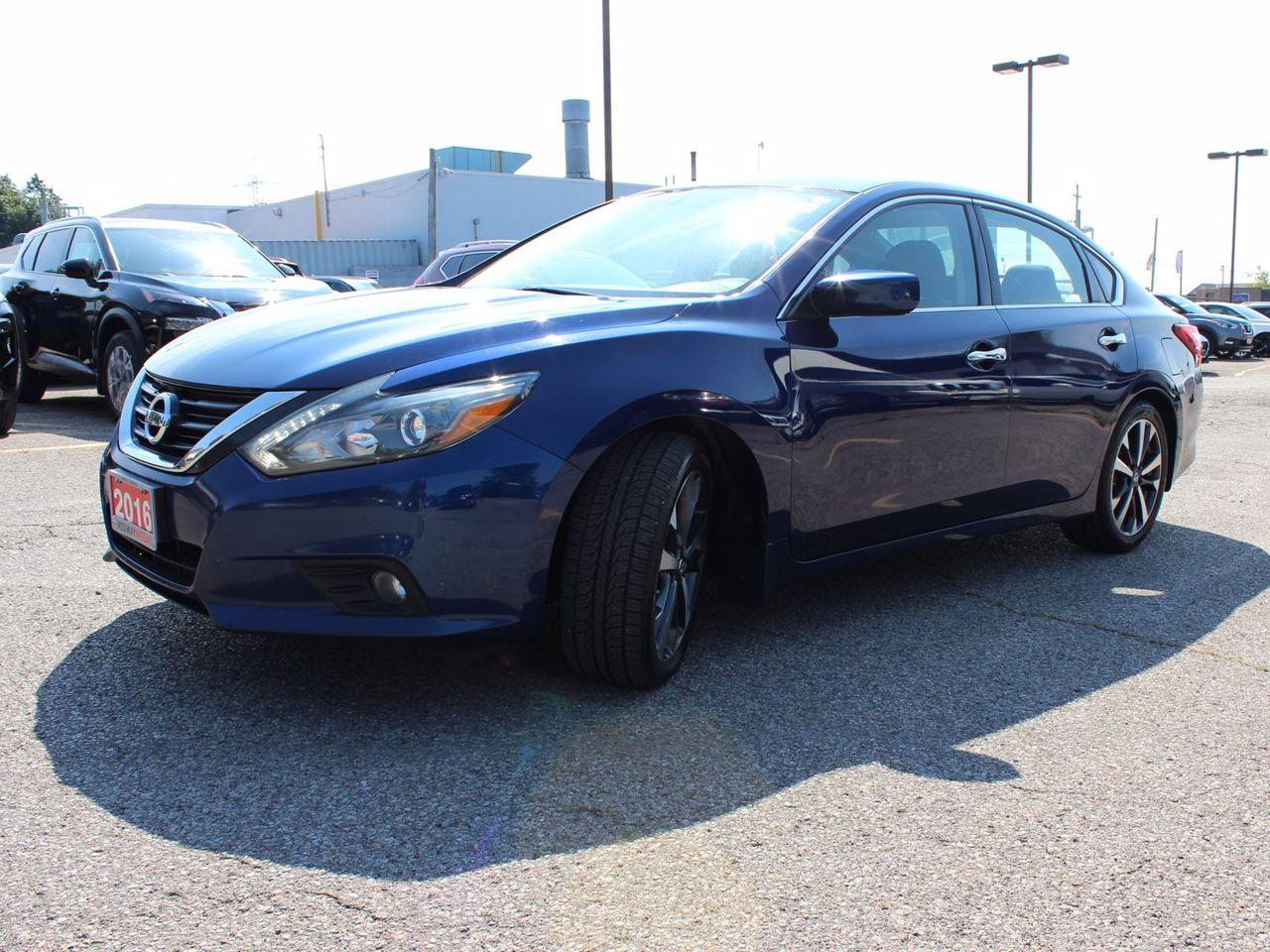 2016 Nissan Altima 2.5-2