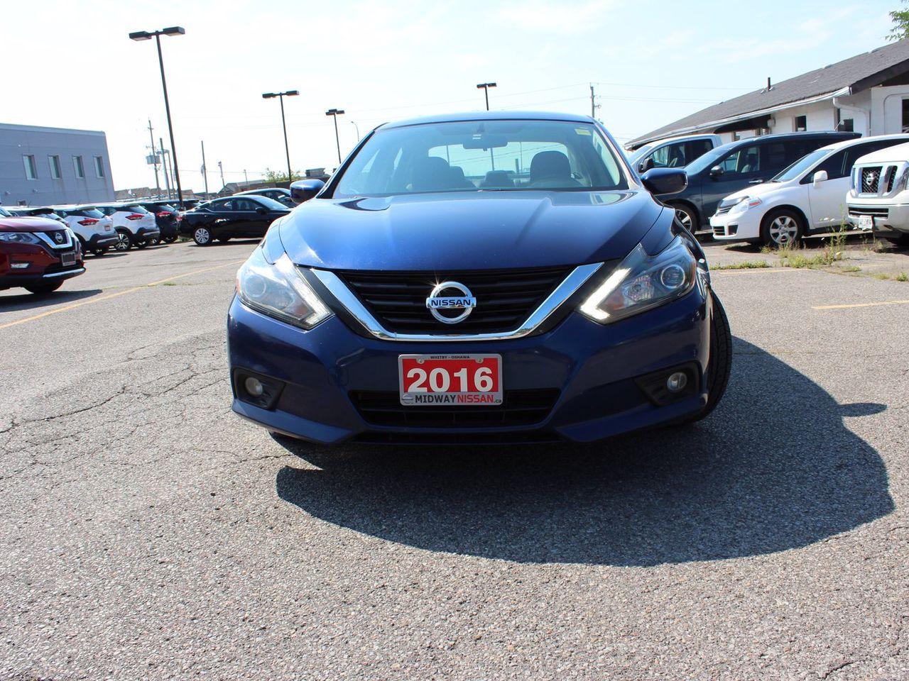 2016 Nissan Altima 2.5-3