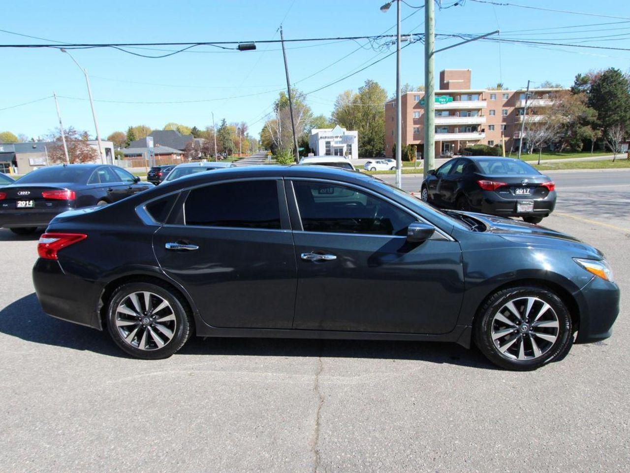 2016 Nissan Altima 2.5-4