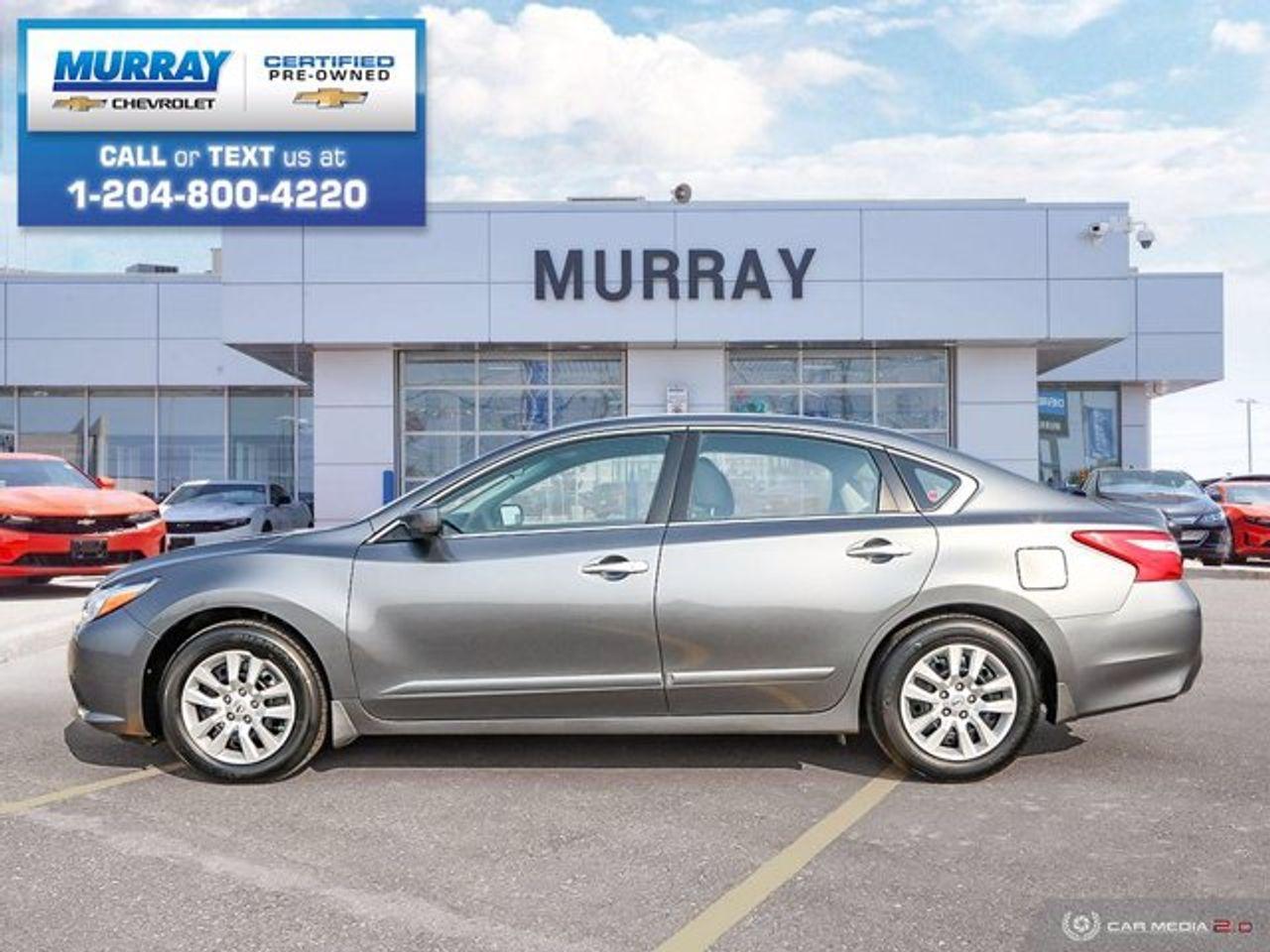 2016 Nissan Altima 2.5-4