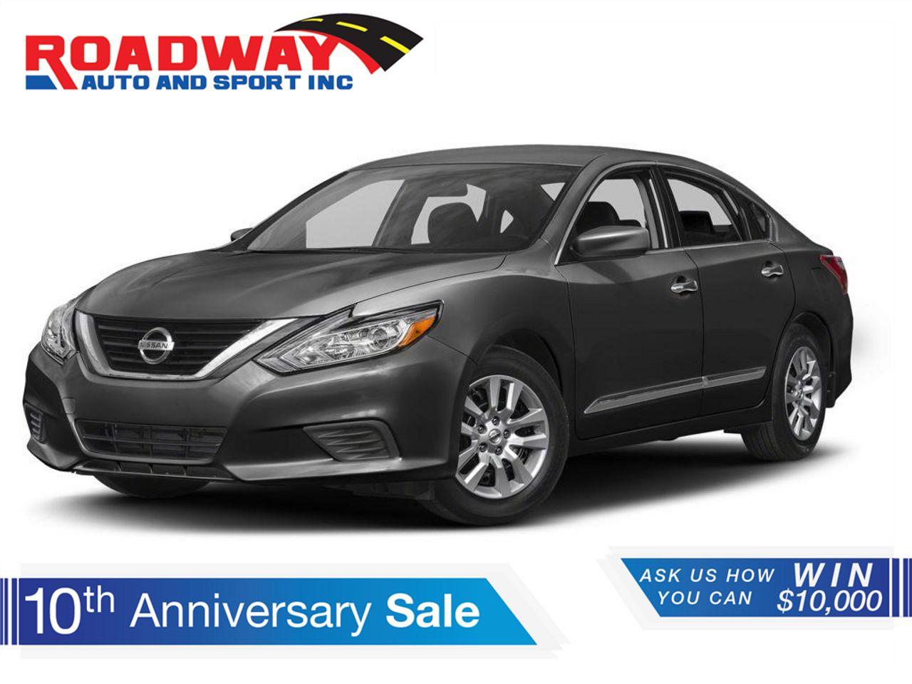 2016 Nissan Altima 2.5-0