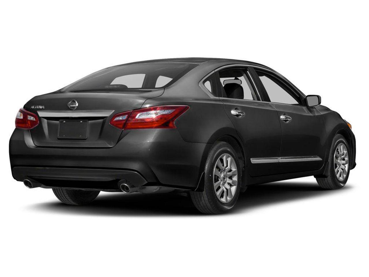 2016 Nissan Altima 2.5-2
