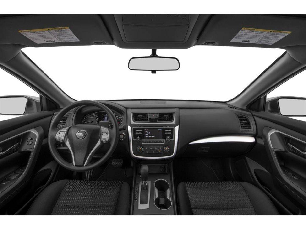 2016 Nissan Altima 2.5-4