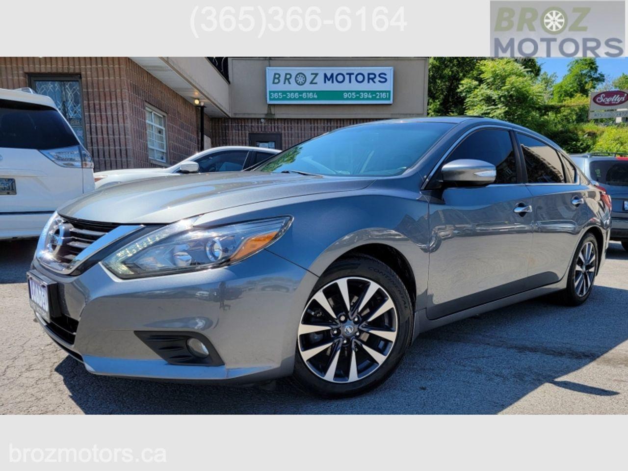2016 Nissan Altima 2.5-1