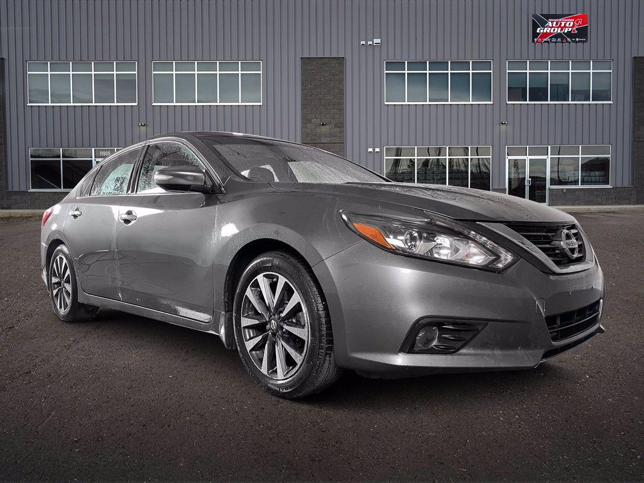 2016 Nissan Altima 2.5-0