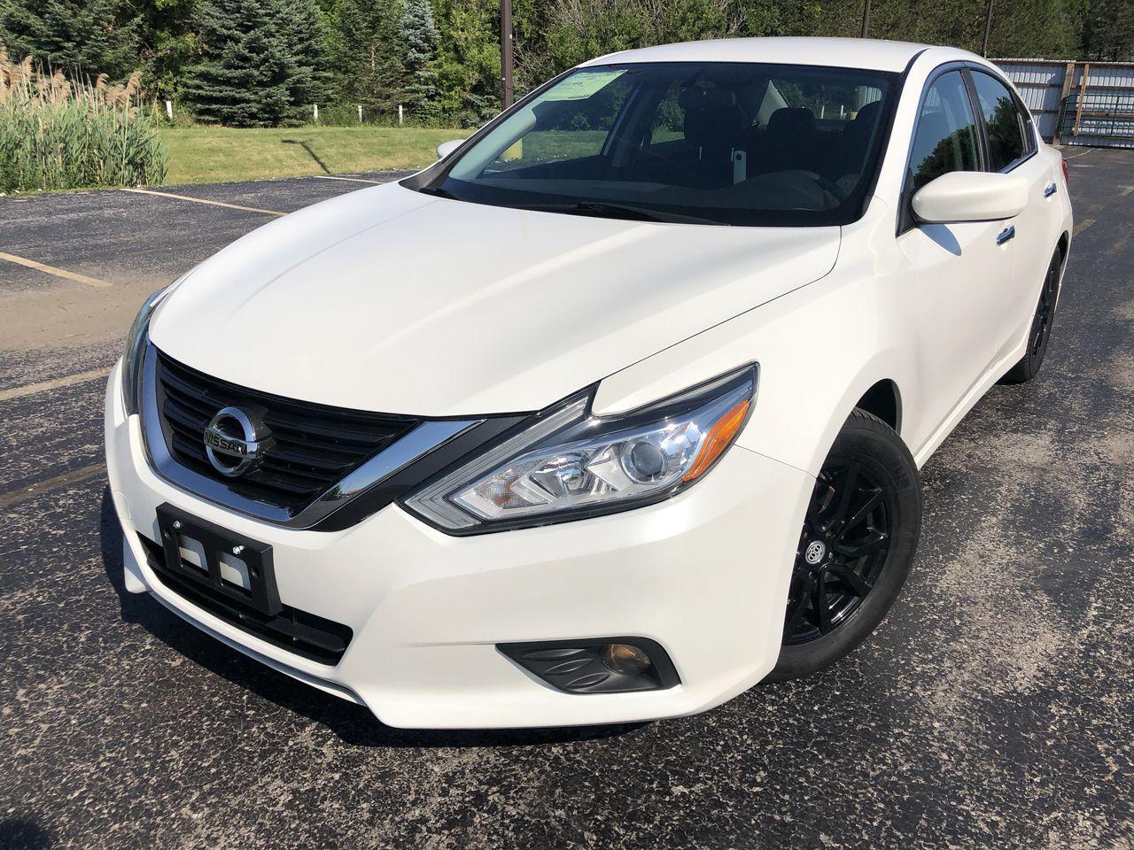 2016 Nissan Altima 2.5-0