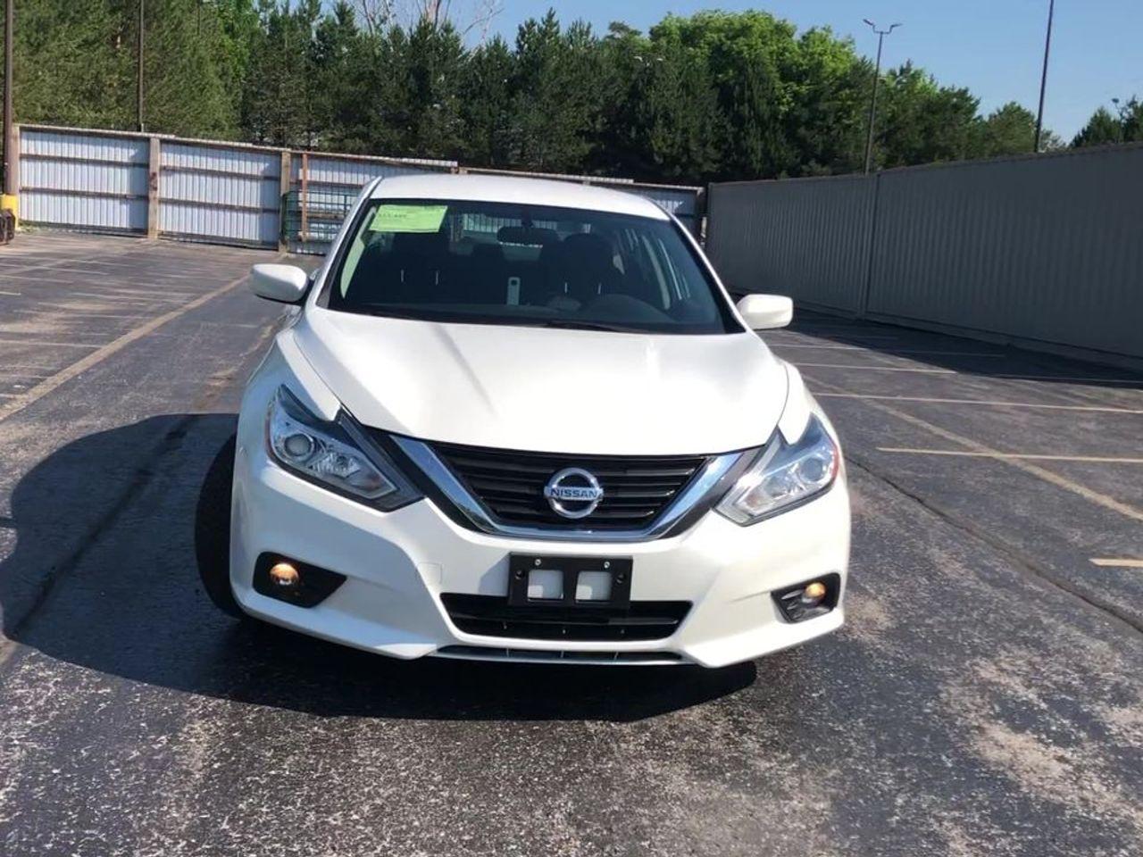 2016 Nissan Altima 2.5-2