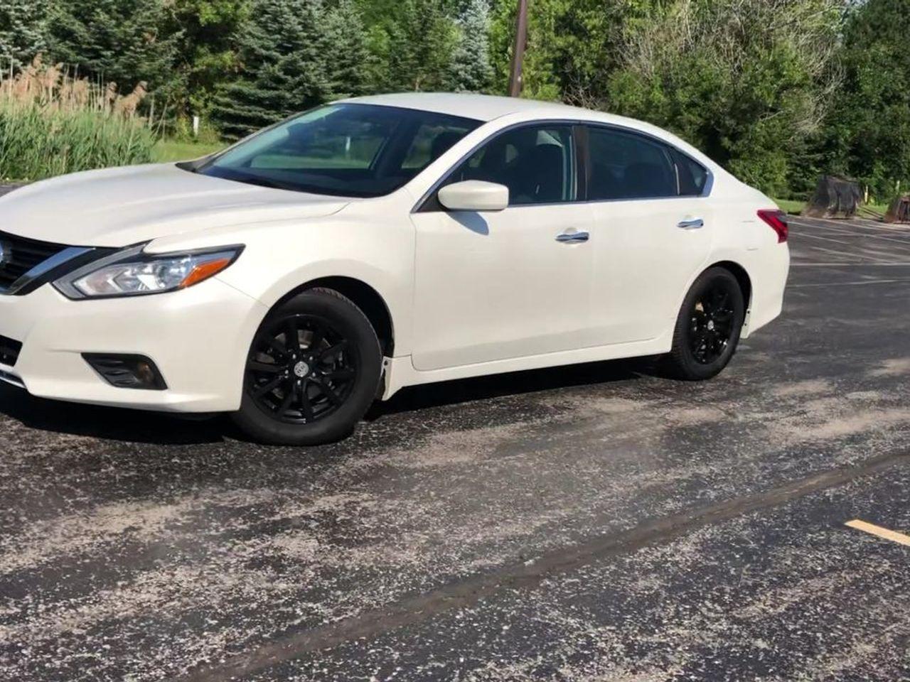 2016 Nissan Altima 2.5-3