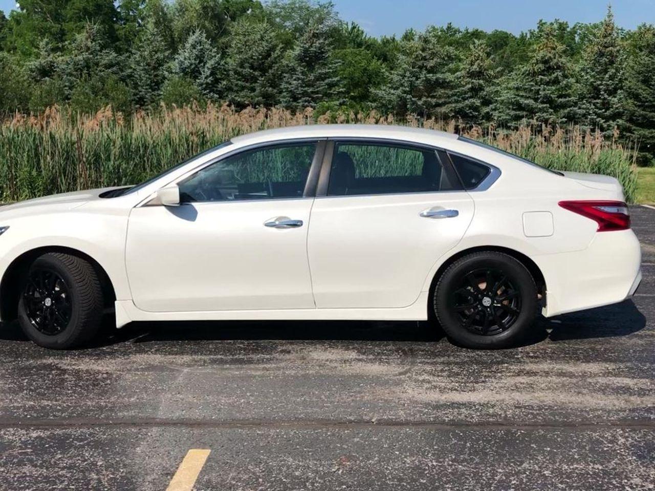 2016 Nissan Altima 2.5-4