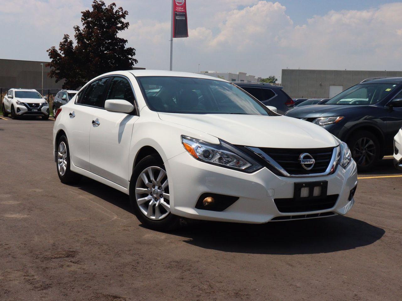 2016 Nissan Altima 2.5-0