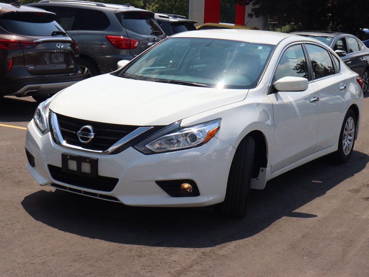 2016 Nissan Altima 2.5-2