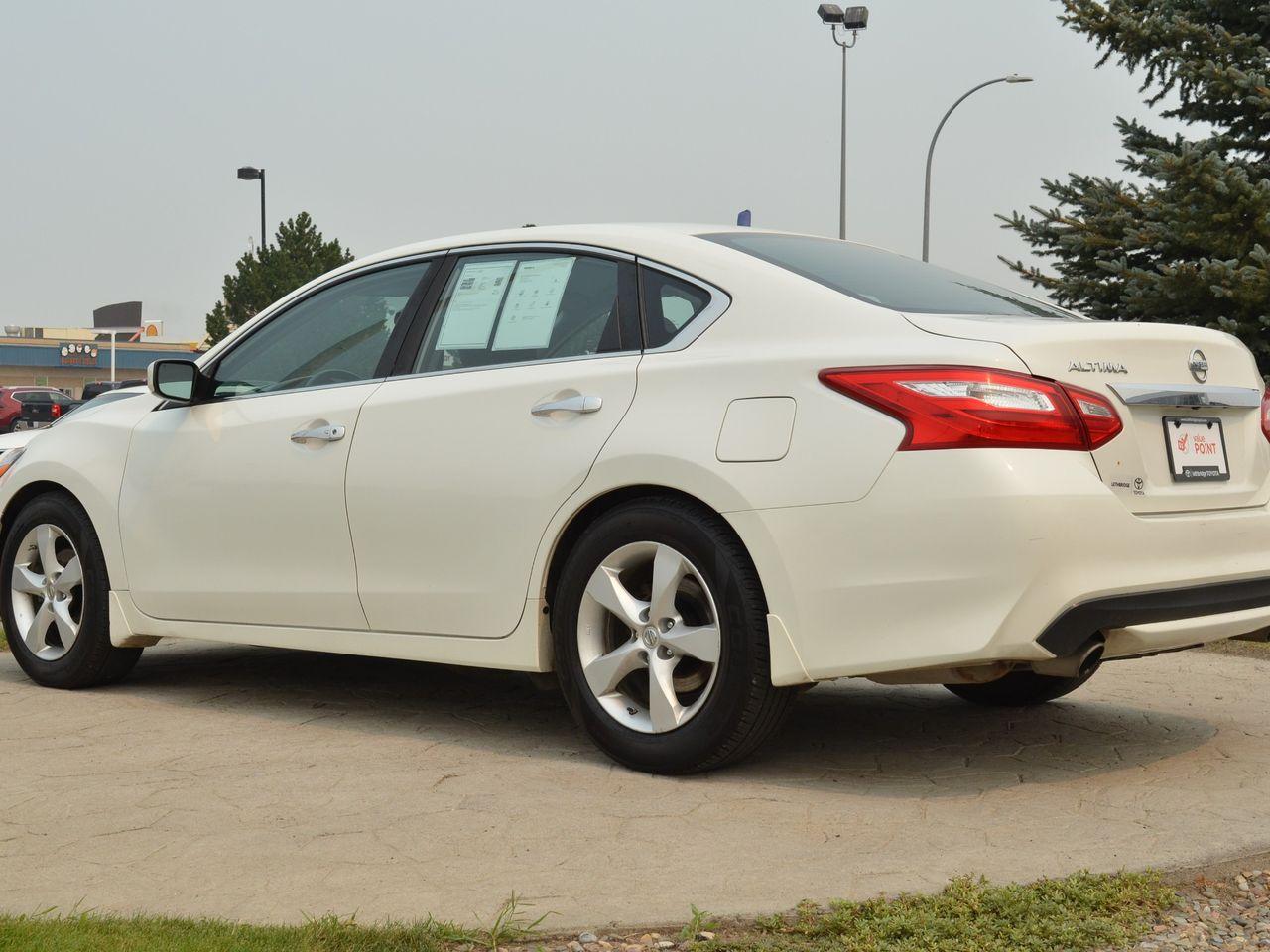2016 Nissan Altima 2.5-2