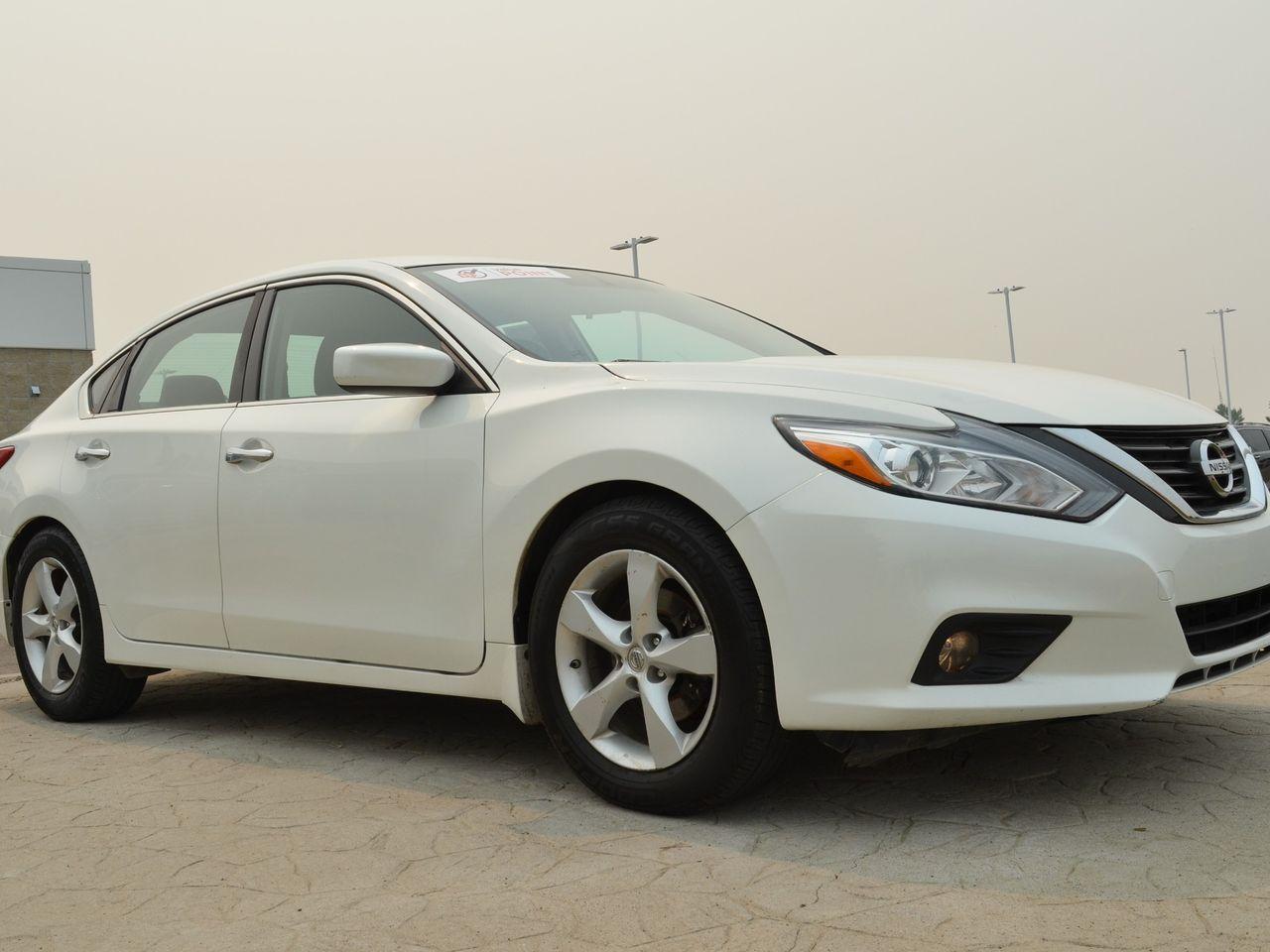 2016 Nissan Altima 2.5-4