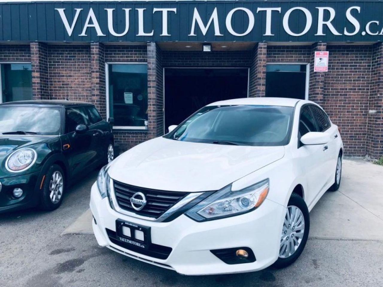 2016 Nissan Altima 2.5-0