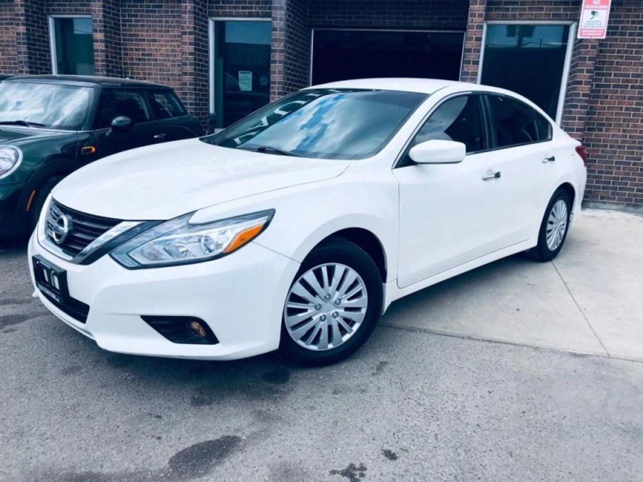 2016 Nissan Altima 2.5-2
