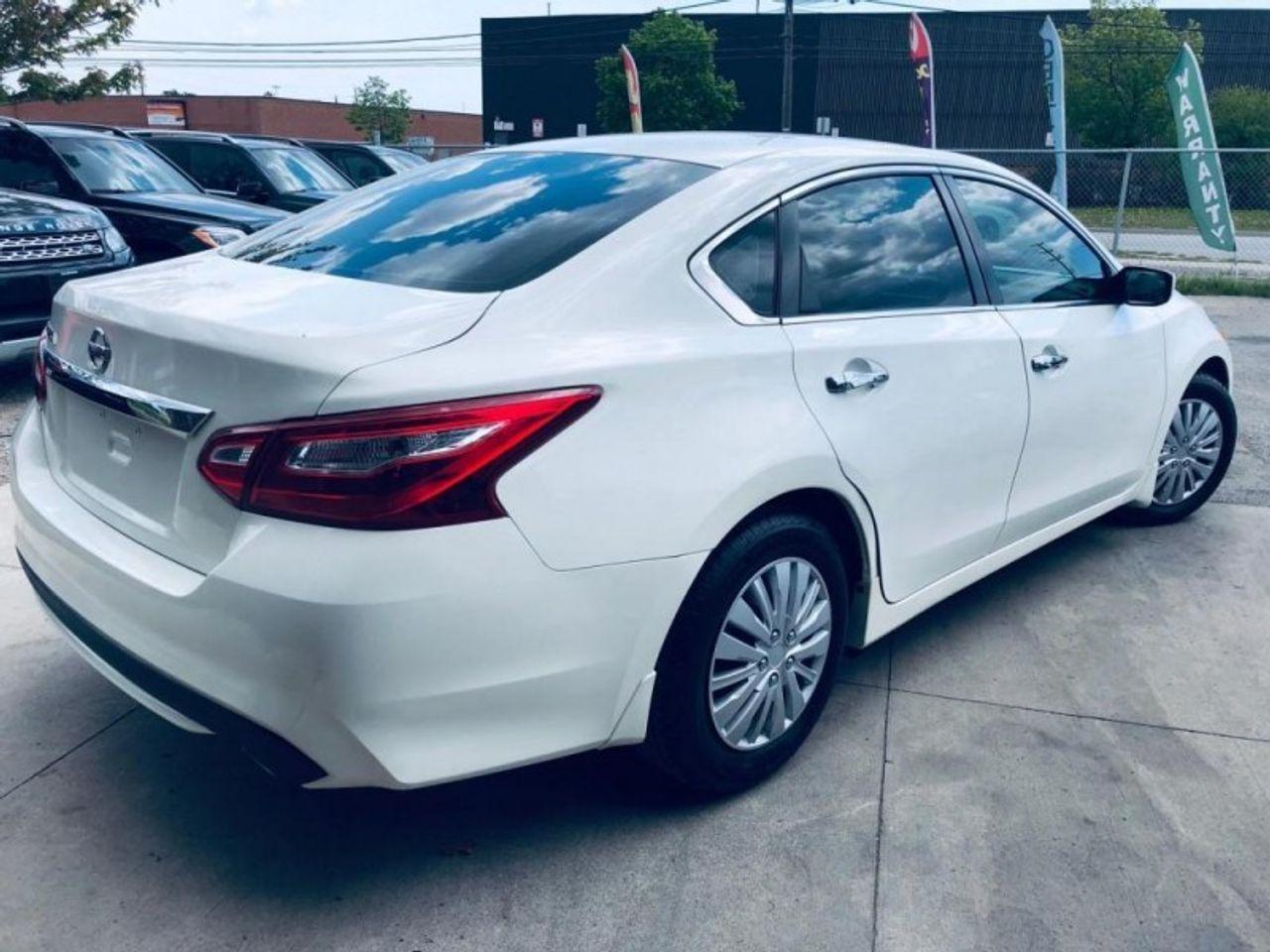 2016 Nissan Altima 2.5-3